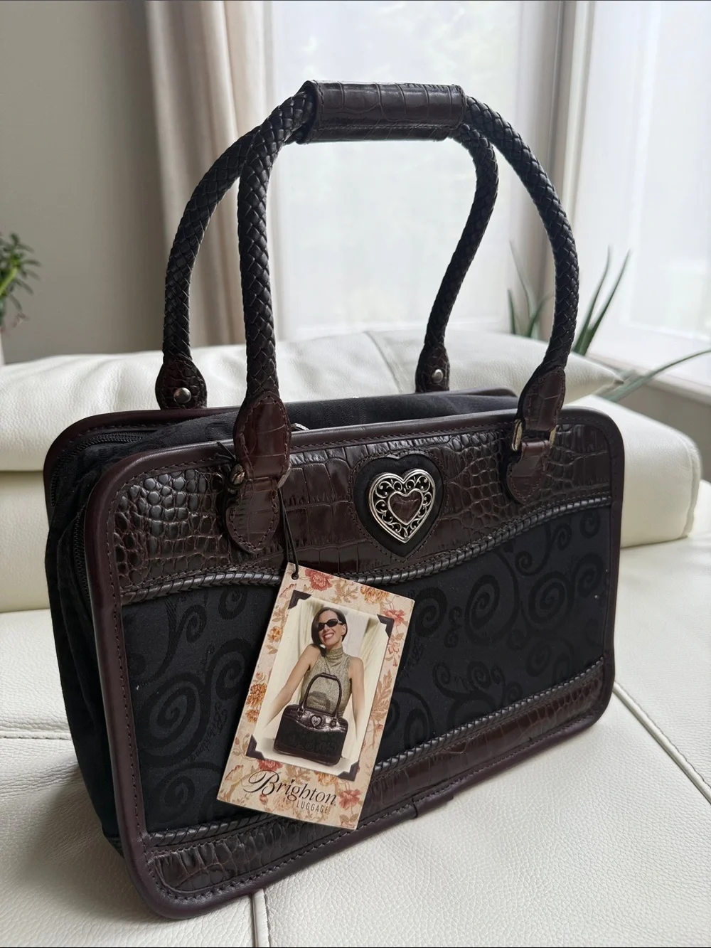 Brighton‎ Travel Cosmetic Case